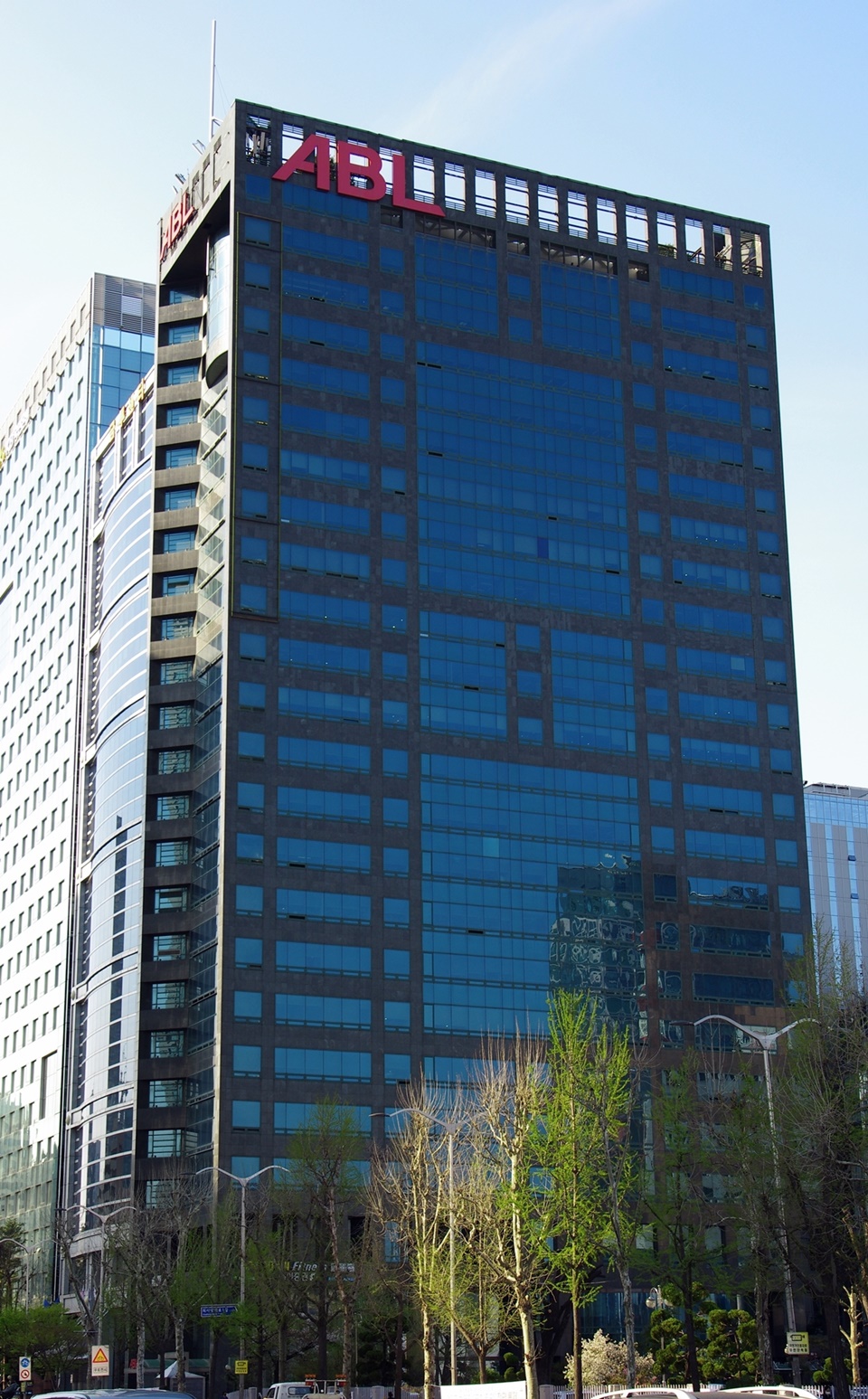 여의도 ABL타워 전경 사진